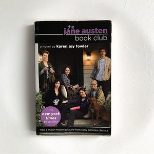 The Jane Austen Book Club by Karen Joy Fowler